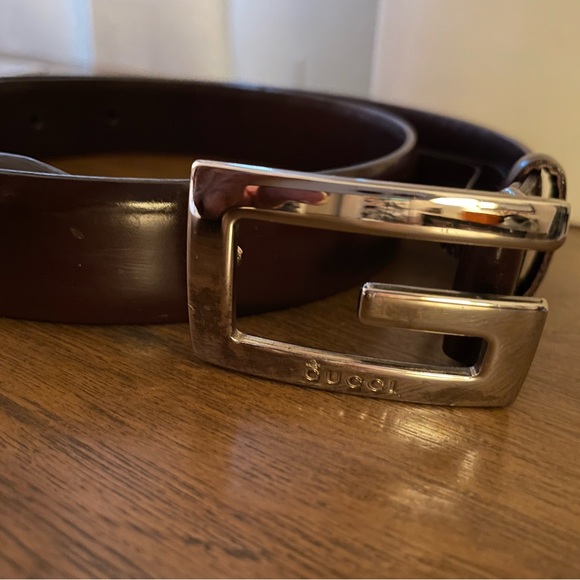 , vintage rare leather belt